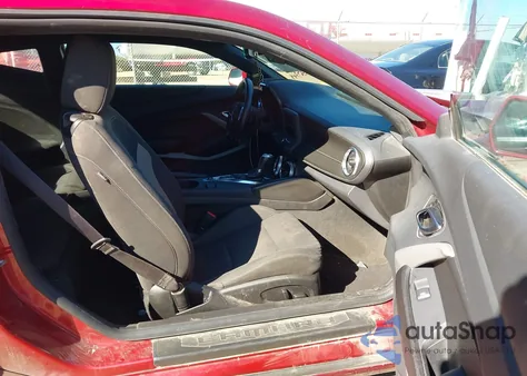 2023 Chevrolet Camaro Rwd 1Lt z USA, uszkodzony, nr VIN 1G1FB1RX9P0114916